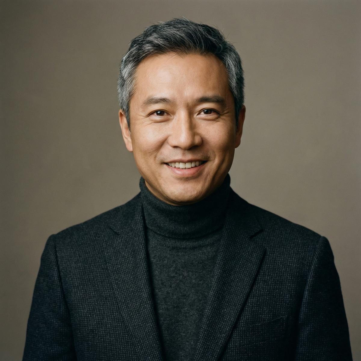 女神视频首席导演陈逸风