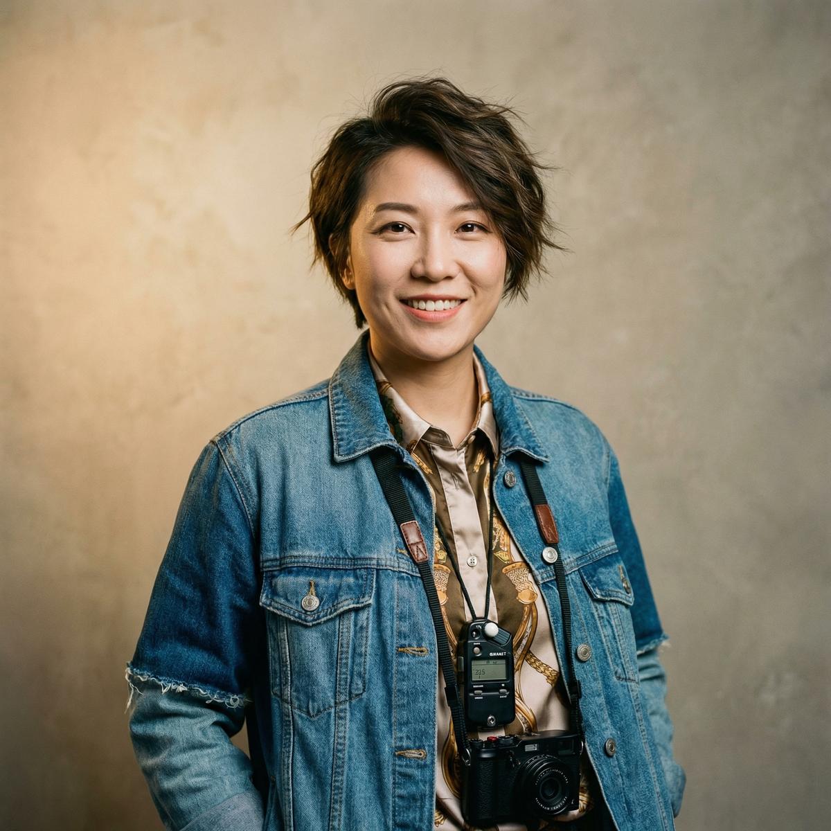 女神视频首席摄影师林雨桐