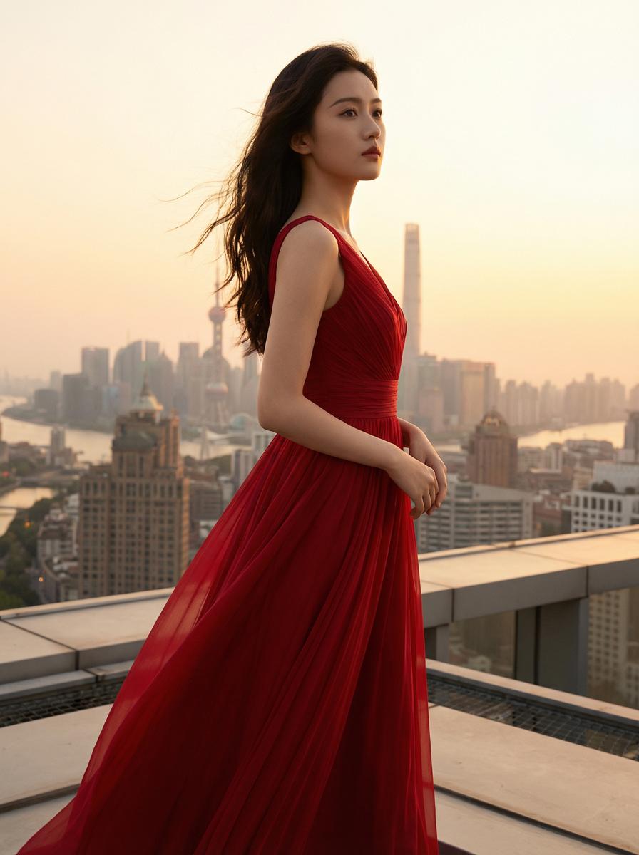 女神视频传媒-都市黄昏时尚传媒